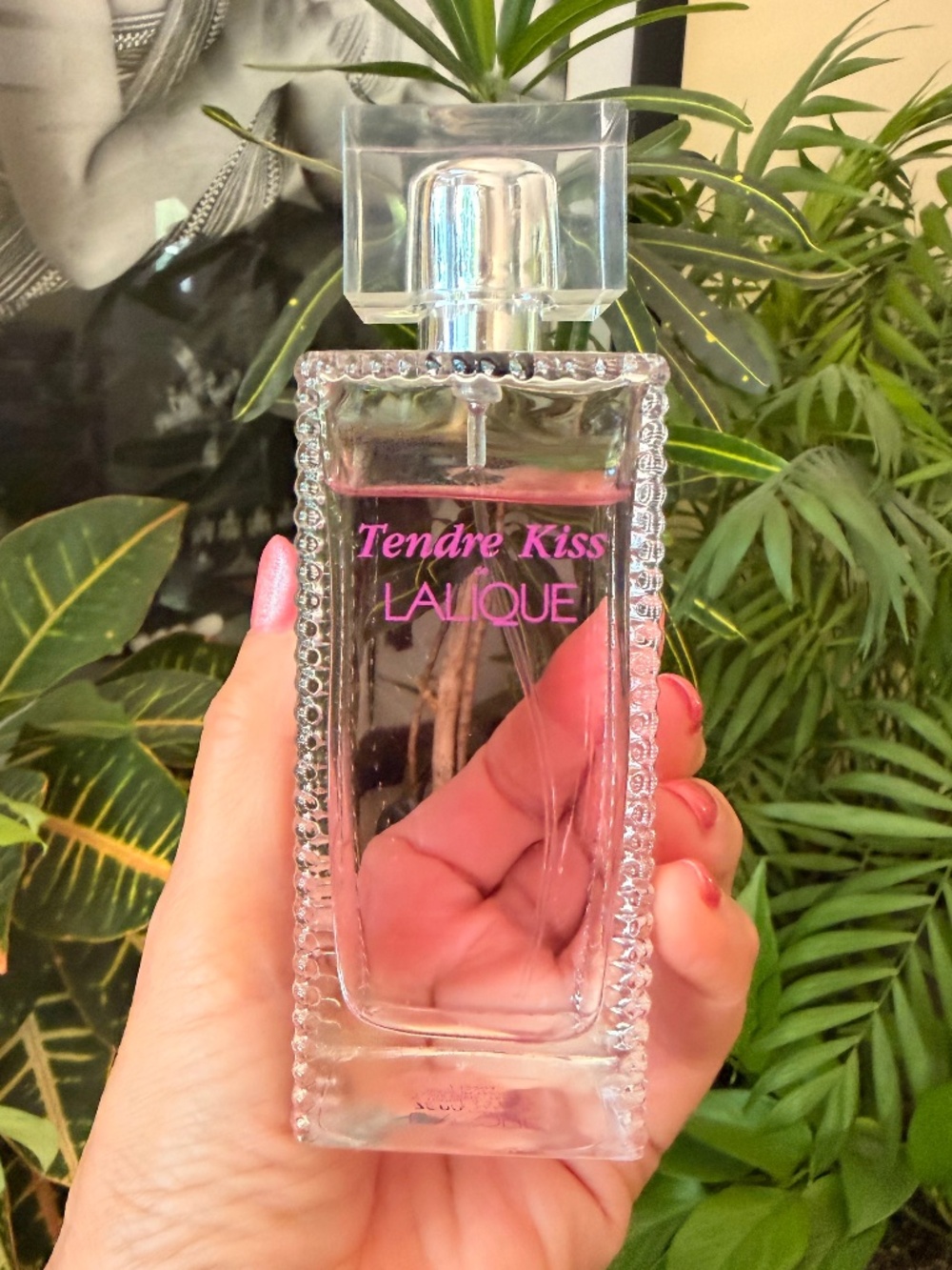 RARE Lalique Tendre Kiss Edp.